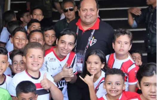Podcast Camisa 8: presidente do Ferroviário celebra volta do PV: “inauguramos, fizemos o último jogo e vamos reinaugurar”