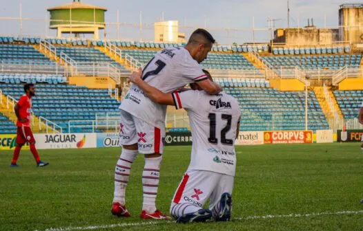 Estádio Presidente Vargas, que foi local de hospital de campanha, completa dois anos sem receber jogos