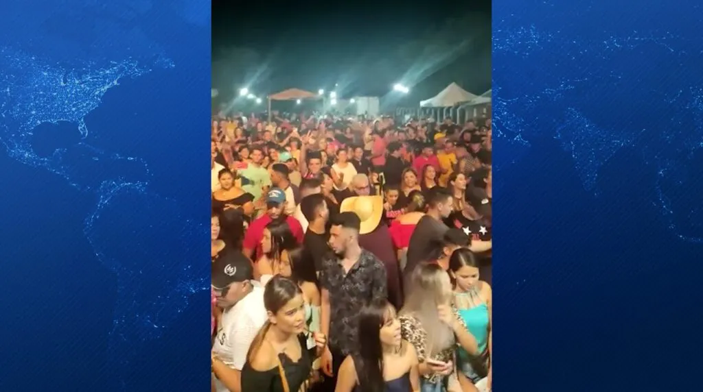 MPCE e Polícia vão investigar festa de vereador em Canindé