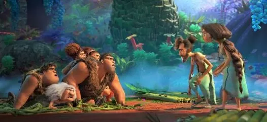 Lançado primeiro trailer de “Os Croods 2: Uma Nova Era”