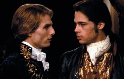 Filme ‘Entrevista com o Vampiro’ vai virar série de TV