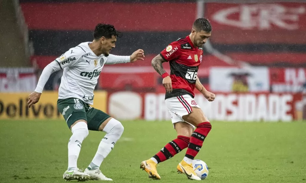 Libertadores: em final brasileira, Flamengo e Palmeiras duelam neste sábado pelo tricampeonato da América