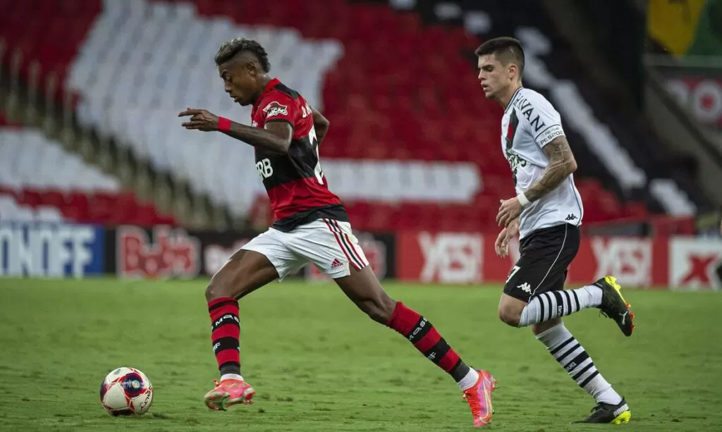Saiba onde assistir o jogo entre Vasco e Flamengo pelo Campeonato Carioca