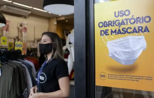 Flexibilização: comércio mantém expectativa para reabertura com novo decreto