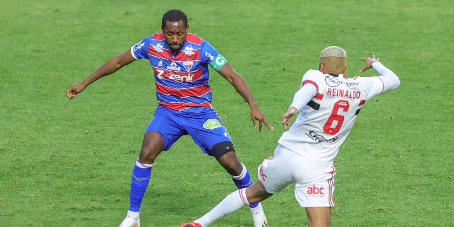 CBF divulga tabela detalhada das quartas de final da Copa do Brasil; saiba as datas de Fortaleza x São Paulo