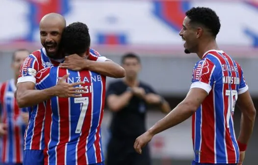 Bahia e Fortaleza farão semifinal tricolor na Copa do Nordeste