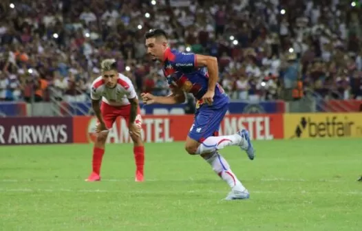 Fortaleza confirma saída do volante Juninho