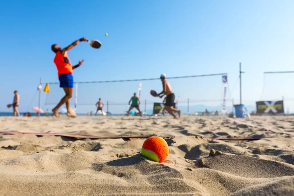 Ceará vai construir 501 arenas de areia com investimento de R$ 55 milhões