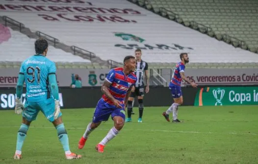 Relembre a última vez que o Fortaleza venceu um Clássico-Rei por três gols de diferença
