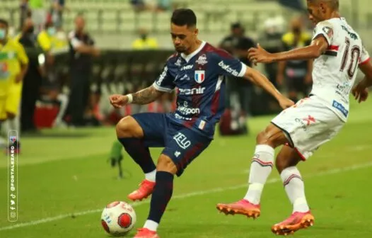 Fortaleza vence o Ferroviário e garante vaga na final do Campeonato Cearense