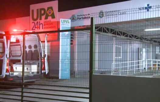 Fortaleza registra surto de gripe e superlotação em UPAs