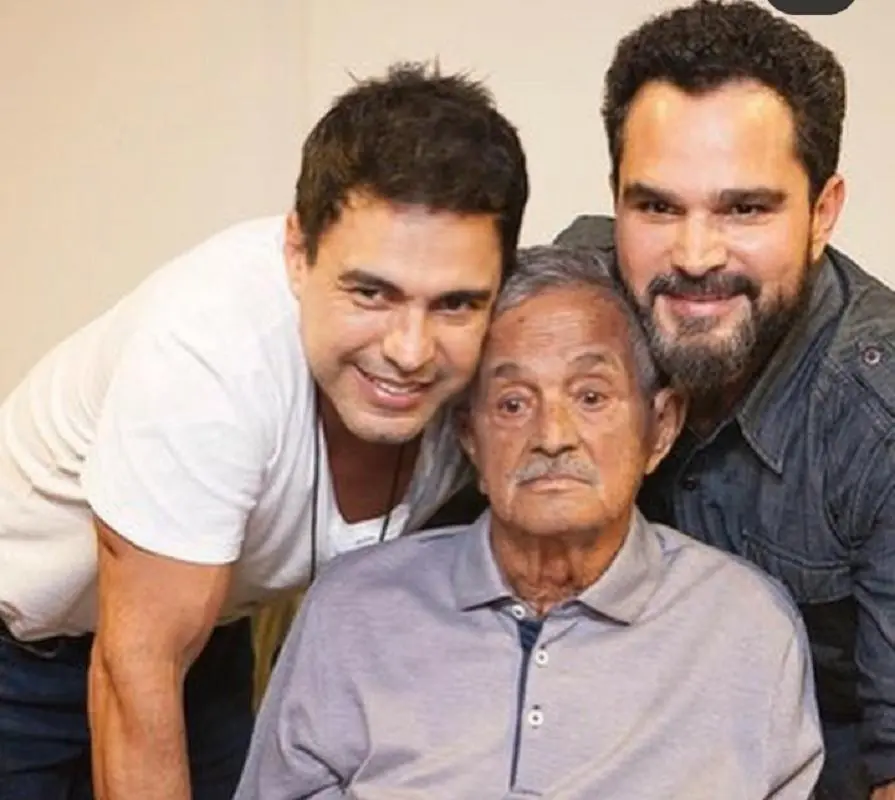 Morre Francisco Camargo, pai dos cantores Zezé e Luciano