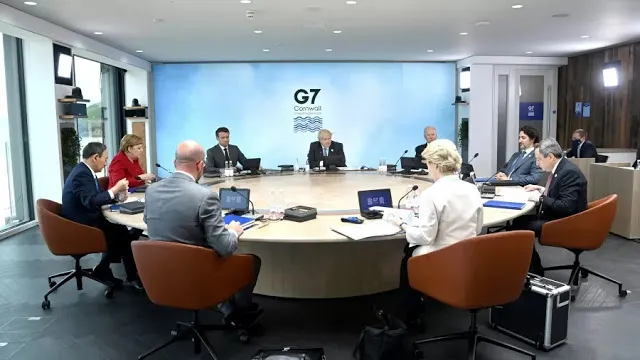Líderes do G7 querem aprimorar ações para lidar com pandemias