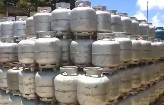 Conheça os perigos em adquirir um botijão de gás irregular