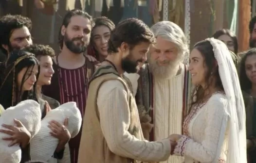 Gênesis: saiba como será o casamento de Diná e Namael no Egito