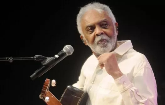 Gilberto Gil é eleito para a Academia Brasileira de Letras