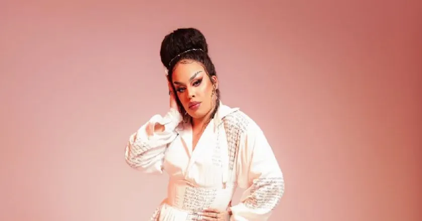 Com novo single, Gloria Groove revela EP “Affair”