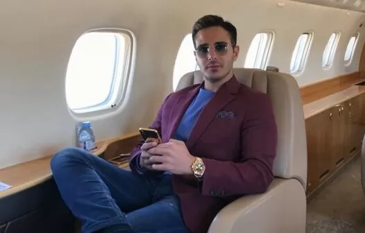 O jogo virou: golpista do Tinder perde R$ 34 mil em golpe na internet