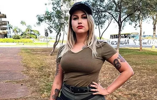 Fux rejeita pedido de Sara Winter para tirar Moraes de investigação
