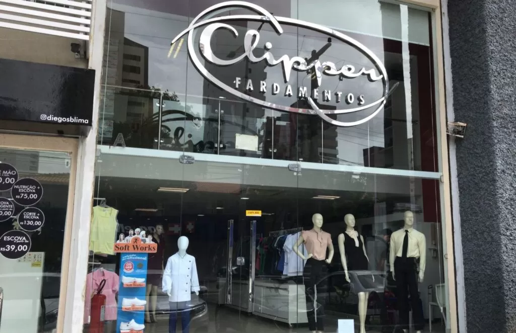 Há 40 anos no mercado cearense, Clipper é referência no setor de confecção