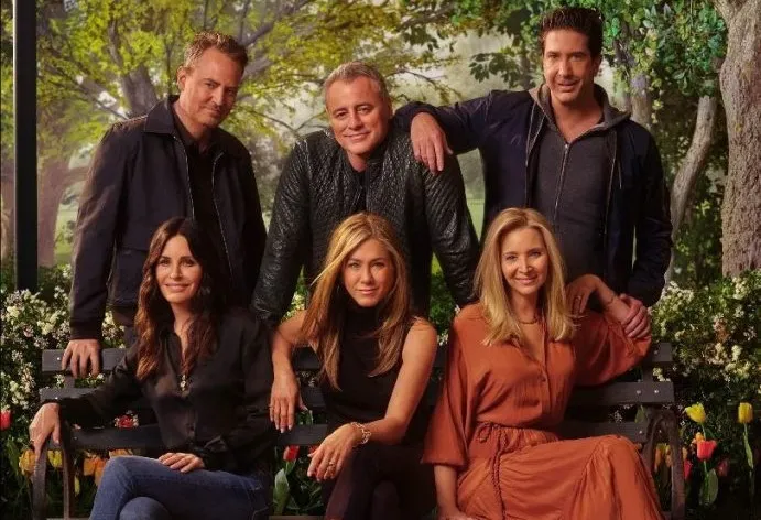 HBO Max divulga primeiro trailer da reunião de ‘Friends’; veja