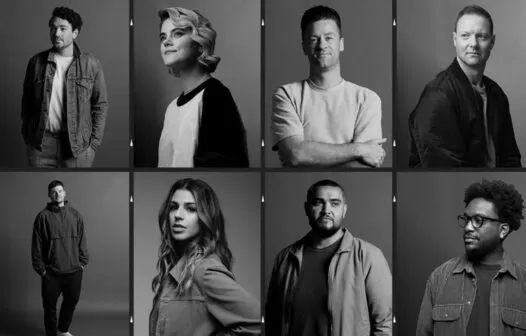 Hillsong Worship, banda cristã vencedora do Grammy, apresenta novo single