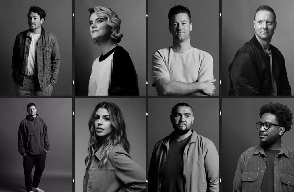 Hillsong Worship, banda cristã vencedora do Grammy, apresenta novo single