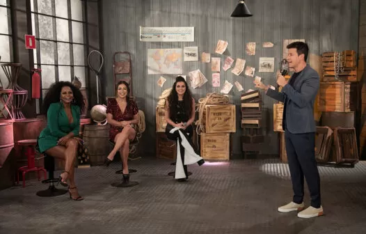 Hora do Faro terá final de Famosas em Apuros, com Li Martins e Luiza Ambiel