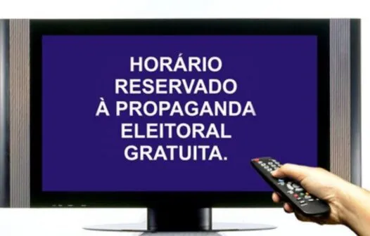 Diário Oficial traz regras para propaganda partidária no rádio e na TV