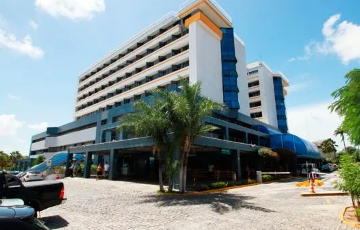 Covid-19: número internações em hospital particular de Fortaleza é o maior desde maio de 2020