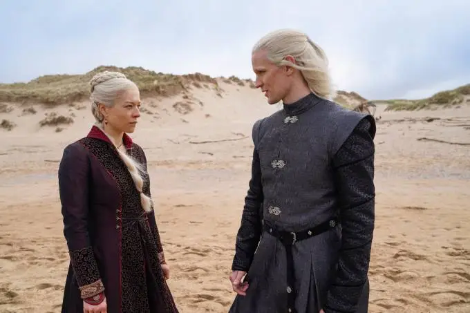 House of the Dragon: filmagens de spin-off de Game of Thrones são suspensas por caso de covid-19