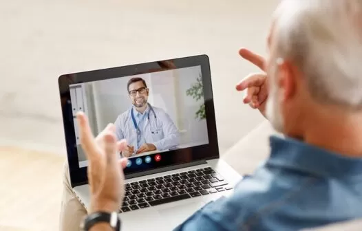 Telemedicina em Fortaleza já realizou mais de 8 mil atendimentos