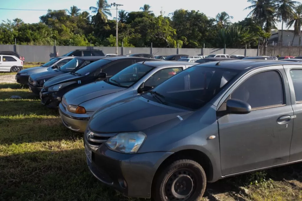 Detran realiza leilão público virtual a partir de hoje (16); saiba como participar