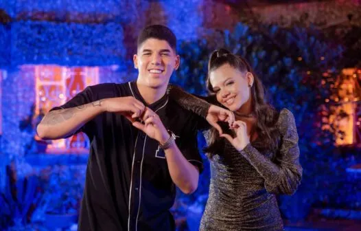 Zé Vaqueiro participa de clipe do novo single da cantora Brisa Star