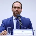 Por quais crimes Eduardo Bolsonaro vai ser investigado pelo STF? Entenda