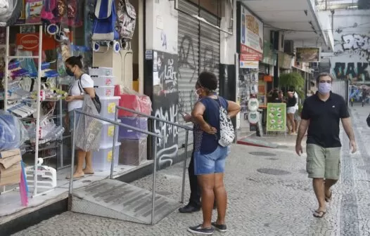 Impacto do novo auxílio no comércio deve ser oito vezes menor, diz CNC