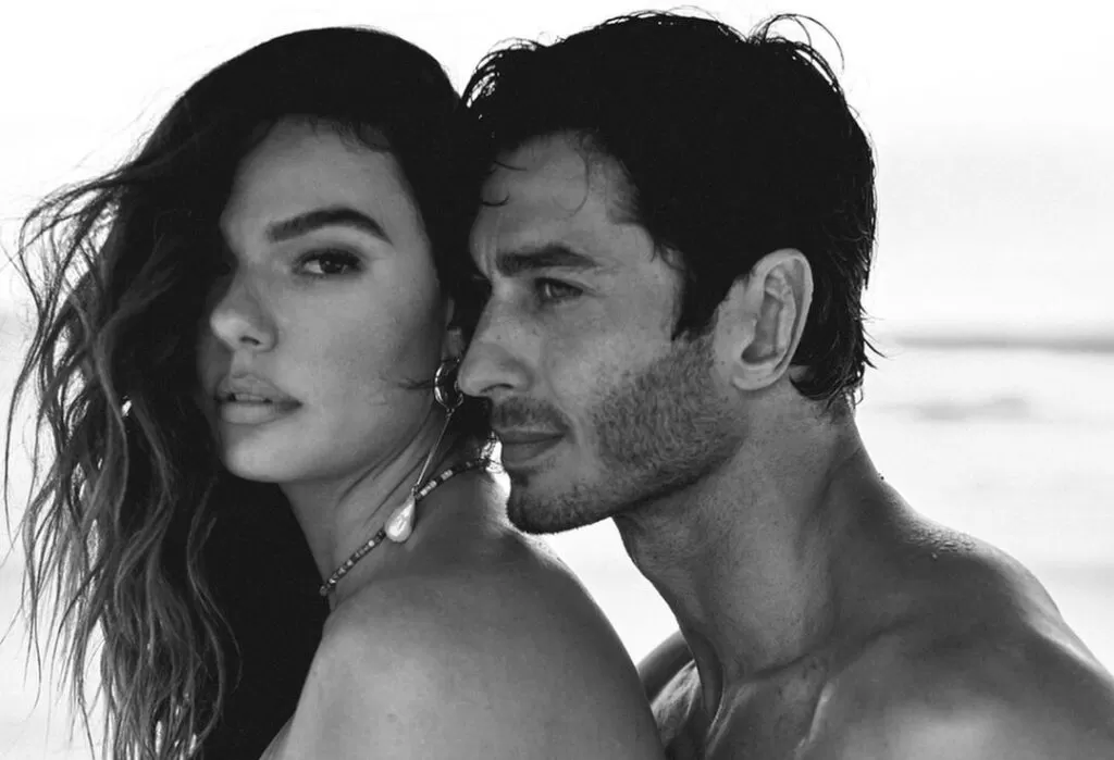 Após três anos de casamento, Isis Valverde e André Resende se separam