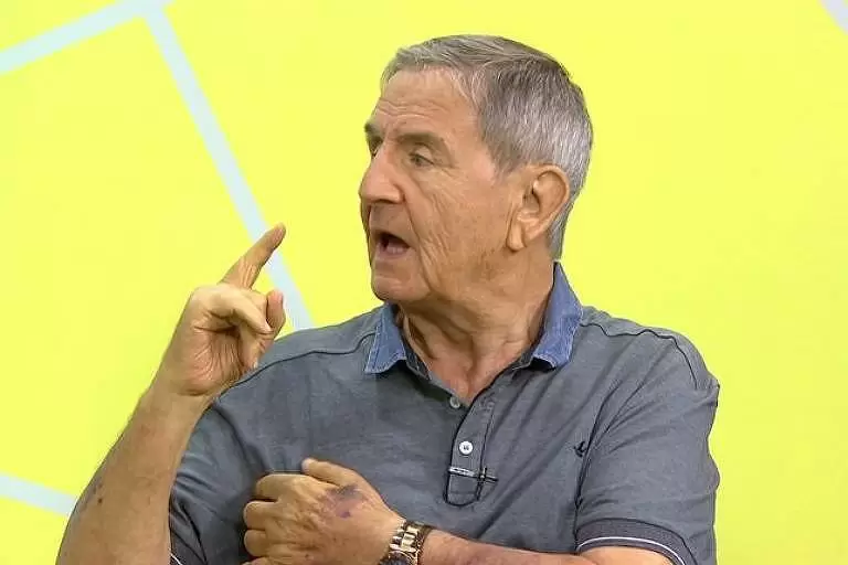 Morre narrador esportivo Januário de Oliveira