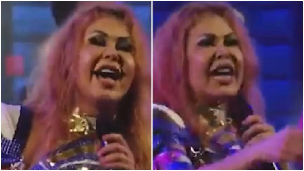 Joelma aparece com rosto inchado e impressiona internautas: “o que houve?”