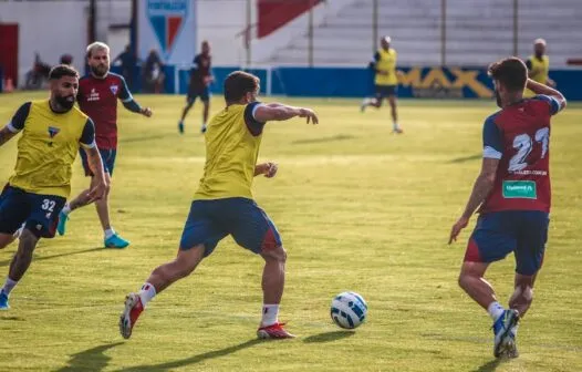 Saiba onde assistir Fortaleza x Sousa-PB pela Copa do Nordeste, neste domingo (30)