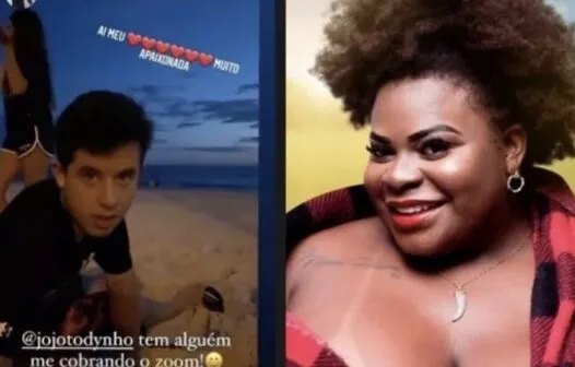 Jojo Todynho cumpre promessa e realiza desejo de Romeo, filho de Marcos Mion, com chamada de vídeo