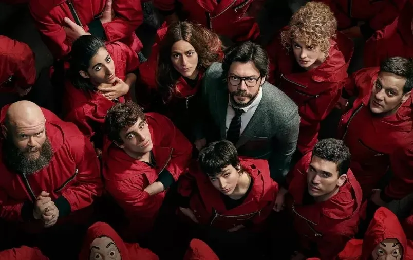 ‘La casa de Papel’: série chega ao fim com tensão e conflitos