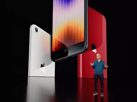 Nova versão do iPhone SE terá 5G e será vendido no Brasil a partir de R$ 4.199