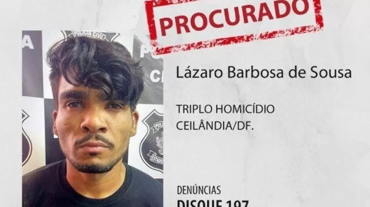 Caso Lázaro: serial killer brasileiro tem lista extensa de crimes