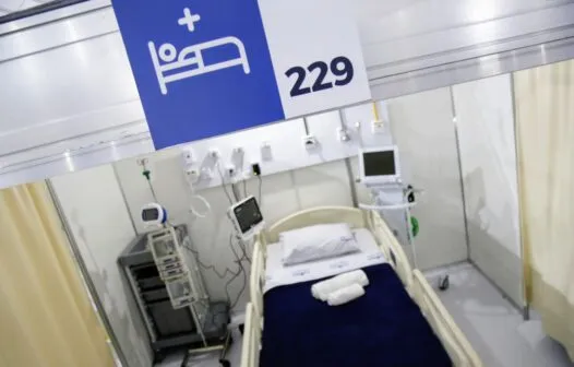 Covid-19: taxa de ocupação de leitos de UTI no Ceará é de 38%, longe da zona de alerta