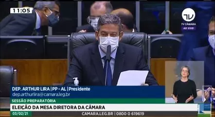 Mesa Diretora é eleita na Câmara; veja quem irá ocupar os cargos