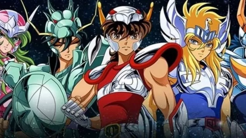 Live-action de “Os Cavaleiros do Zodíaco” terá estrelas de Game of Thrones e X-Men no elenco