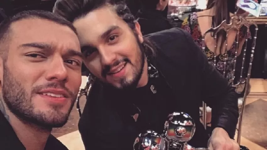 Lucas Lucco fala sobre suposto namoro com Luan Santana