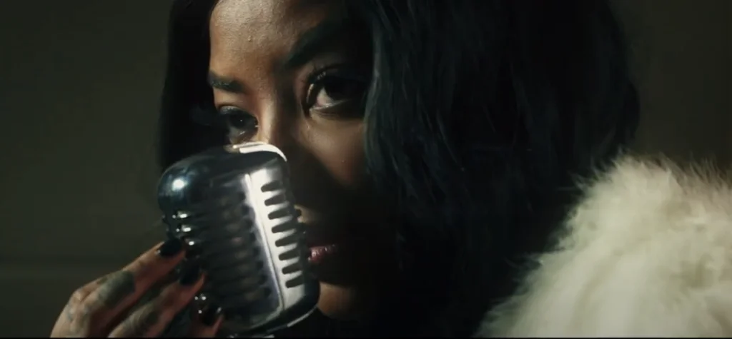 Ludmilla divulga videoclipe de “Pecado”, da trilha sonora do filme Veneza