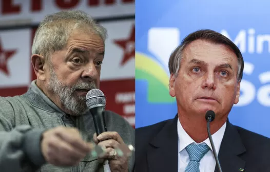 Pesquisa Quaest/Genial: Lula 44%; Bolsonaro 29%; Moro 6% e Ciro 5%